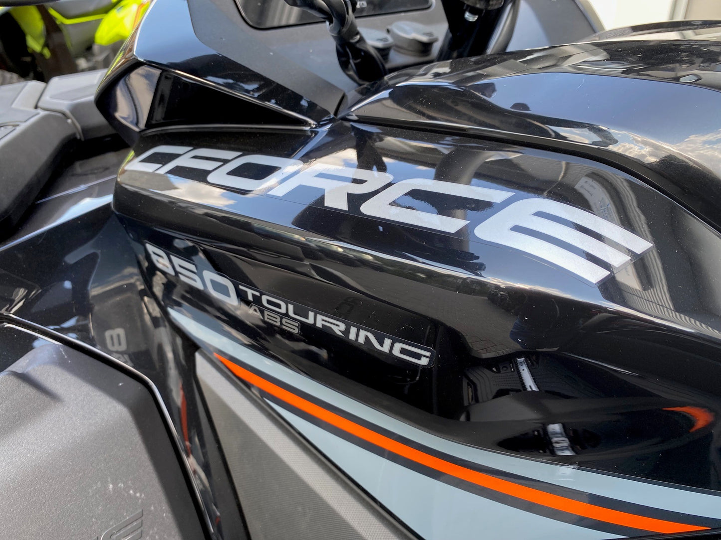 CFMOTO CFORCE 850 Touring SE ABS T3b Limited Edition