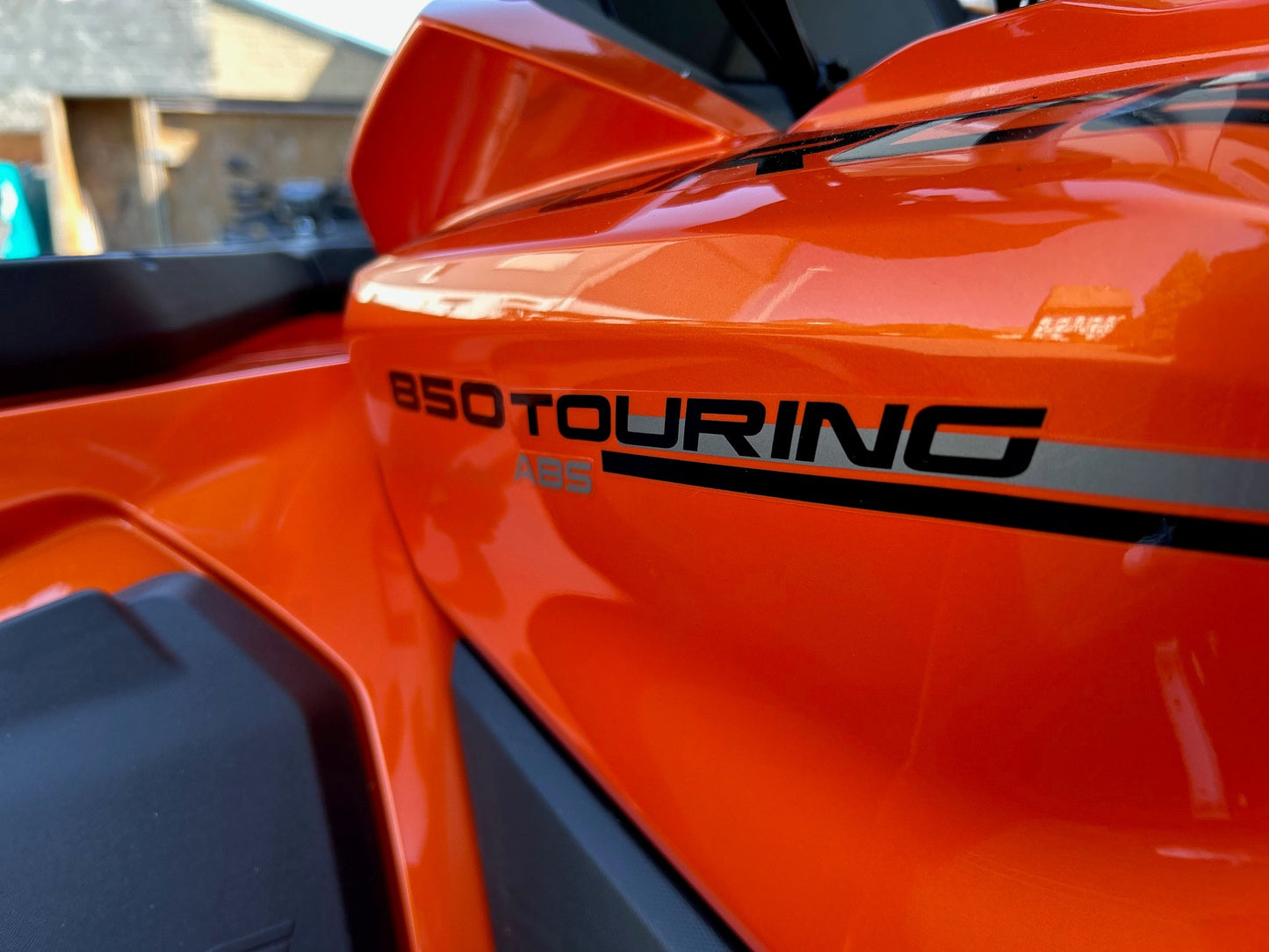 CFMOTO CFORCE 850 Touring ABS T3b 4x4