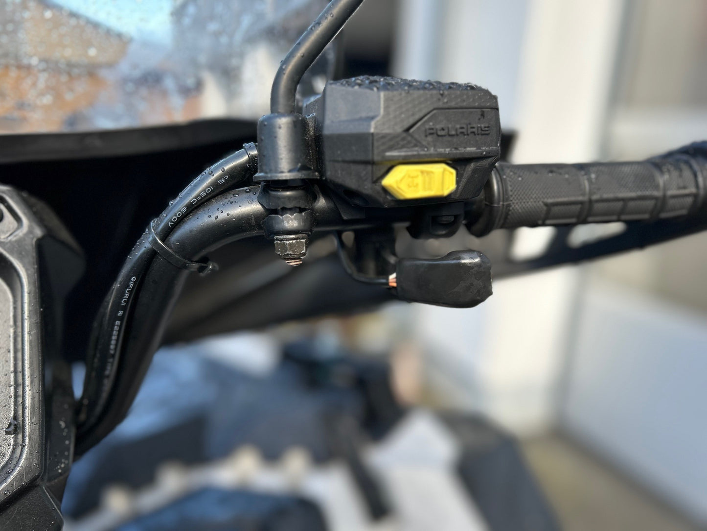 POLARIS SPORTSMAN XP 1000 S LOF 4x4