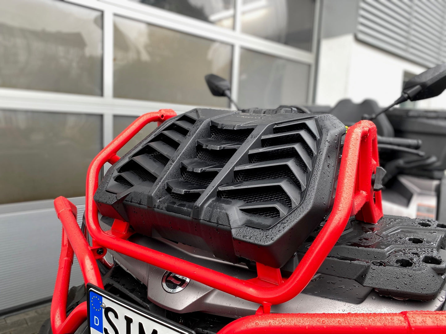 CFMOTO CFORCE 1000 MUD EDITION ABS T3B, Vorführfahrzeug