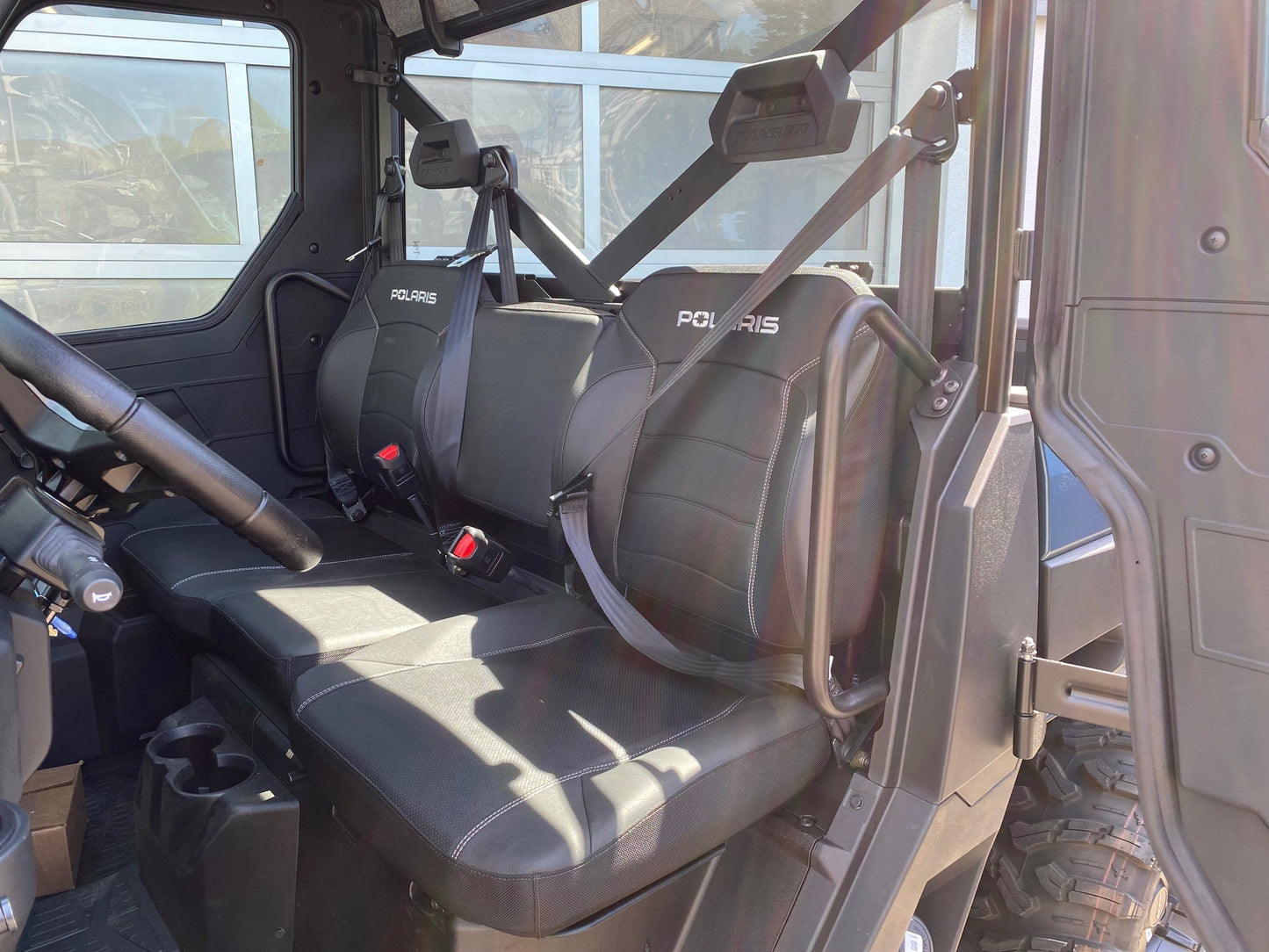 POLARIS RANGER 1000 XP EPS ABS T1b 4x4, 90 km/h