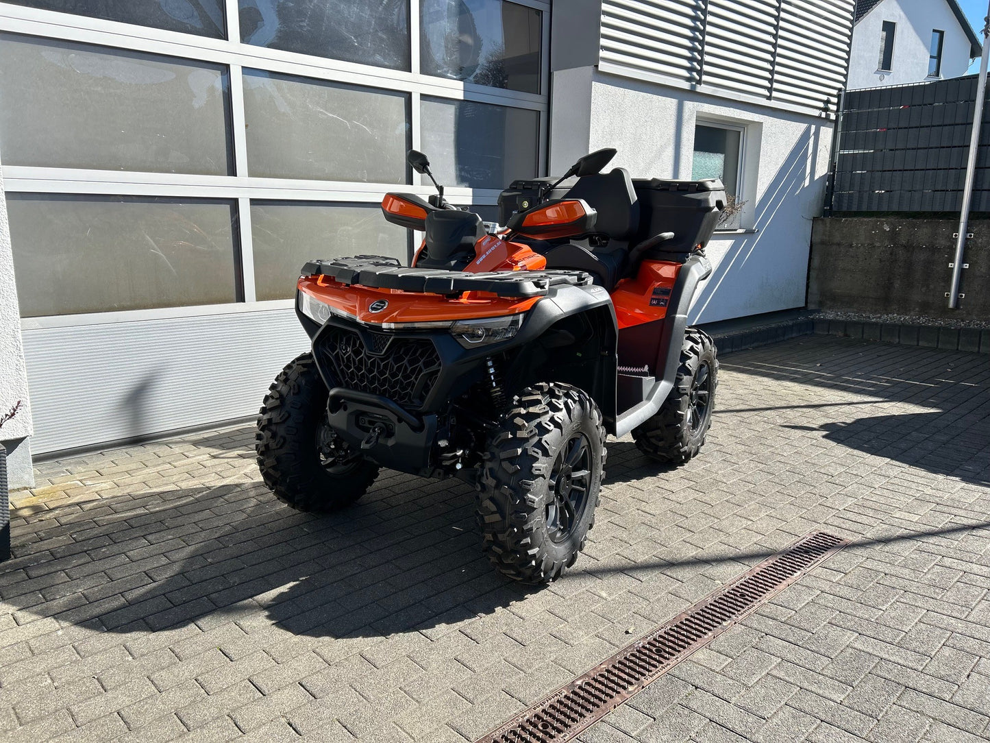 CFMOTO CFORCE 1000 Touring ABS T3b 4x4, *AKTION - Tageszulassung*
