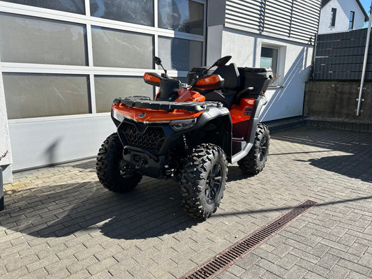 CFMOTO CFORCE 1000 Touring ABS T3b 4x4, *AKTION - Tageszulassung*