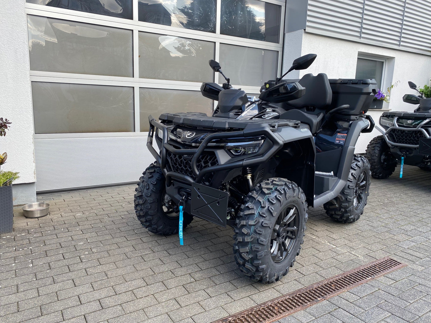 CFMOTO CFORCE 850 Touring SE ABS T3b Limited Edition