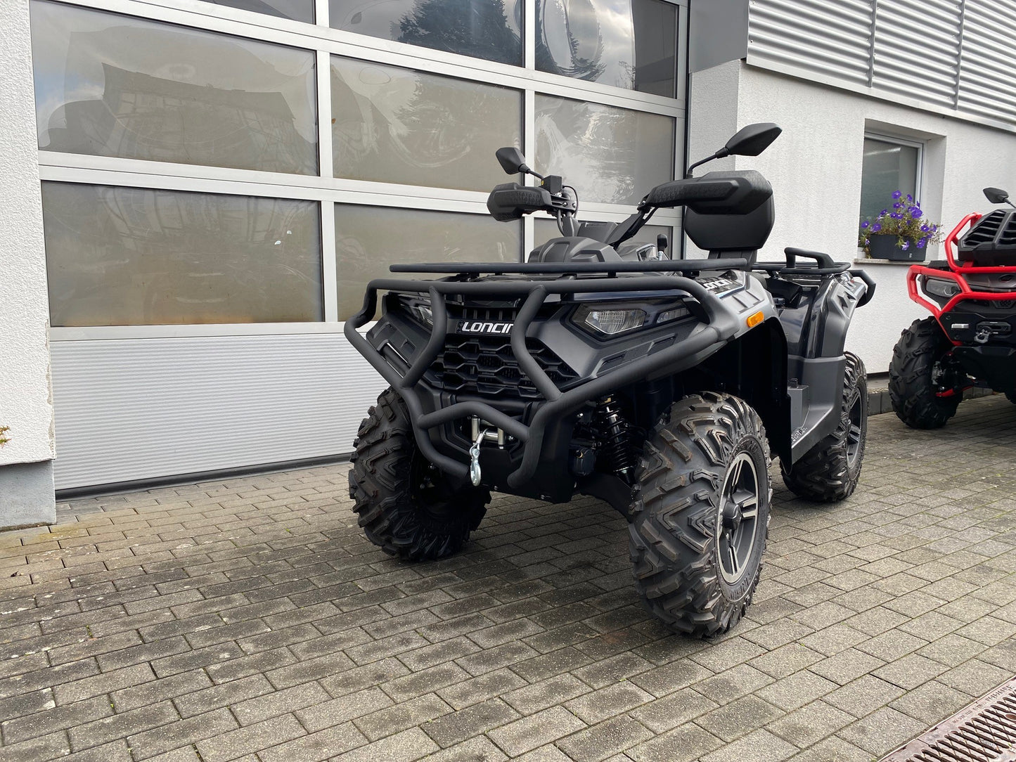 LONCIN XWolf 550L ABS EPS T3b
