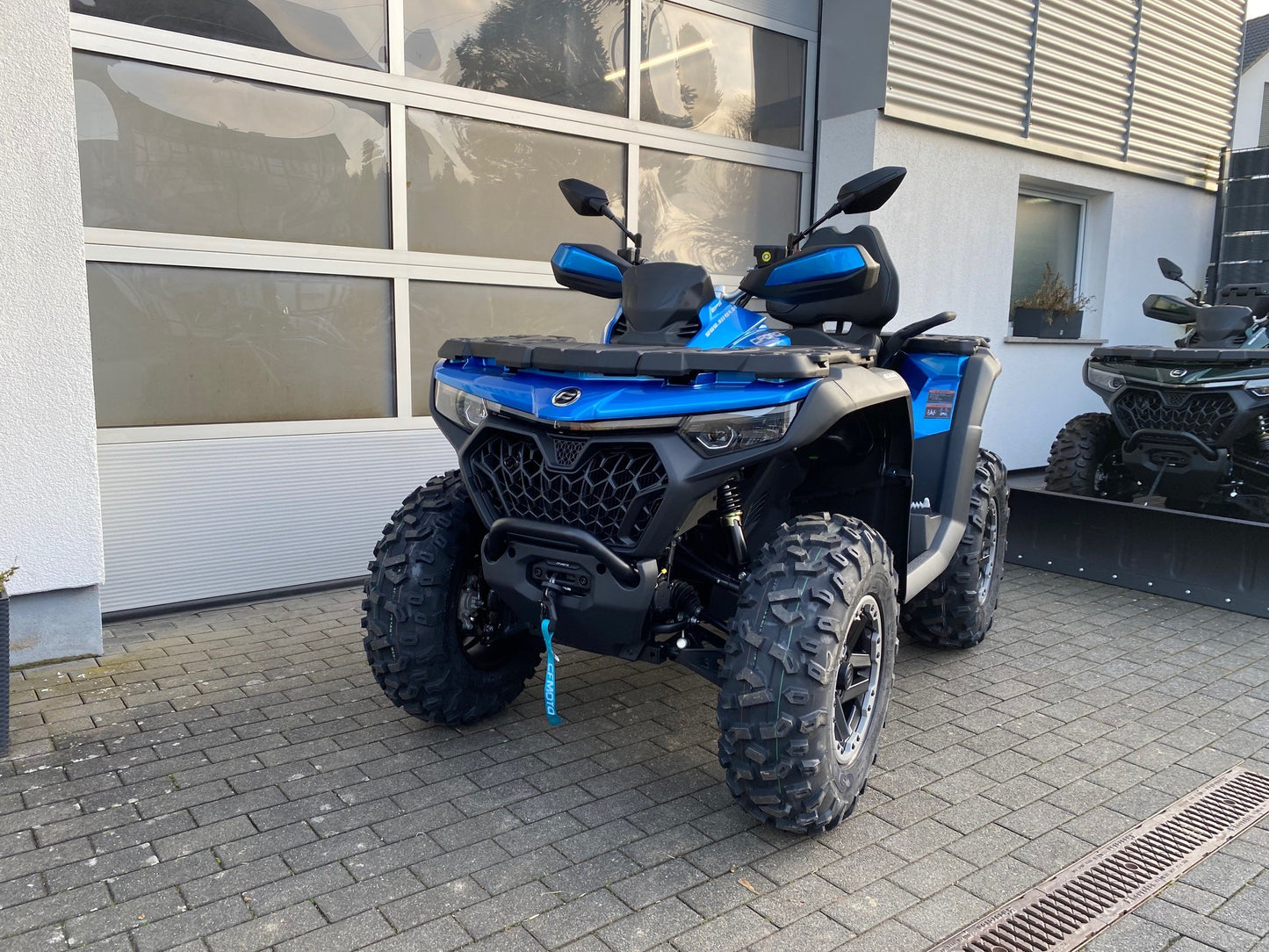 CFMOTO CFORCE 850 Touring PRO ABS T3b