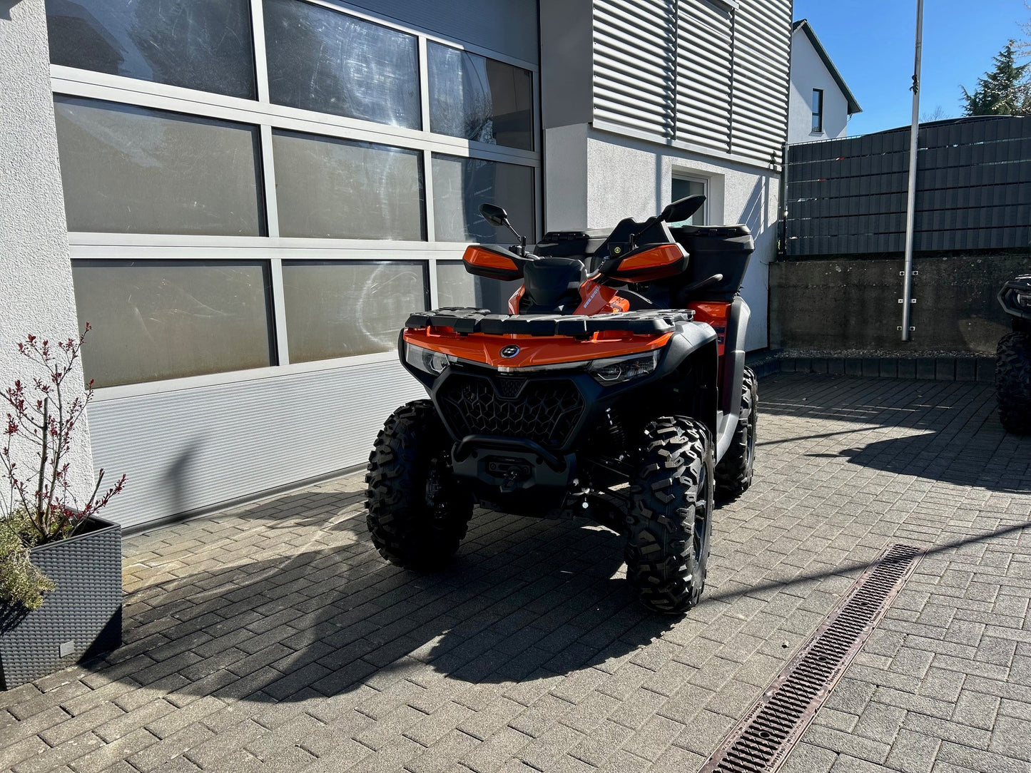 CFMOTO CFORCE 1000 Touring ABS T3b 4x4, *AKTION - Tageszulassung*