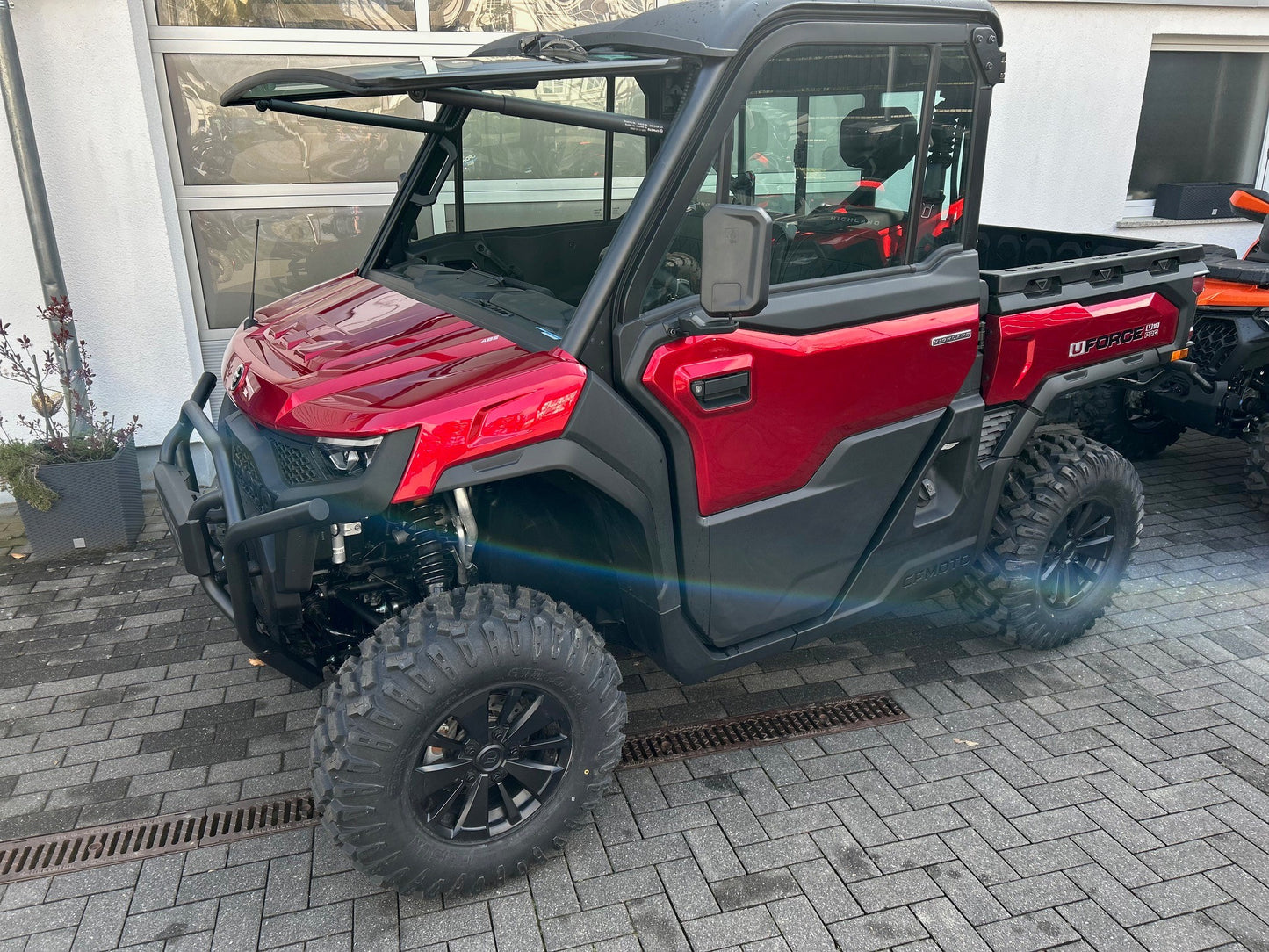 CFMOTO UFORCE U10 PRO Highland ABS T1b 4x4