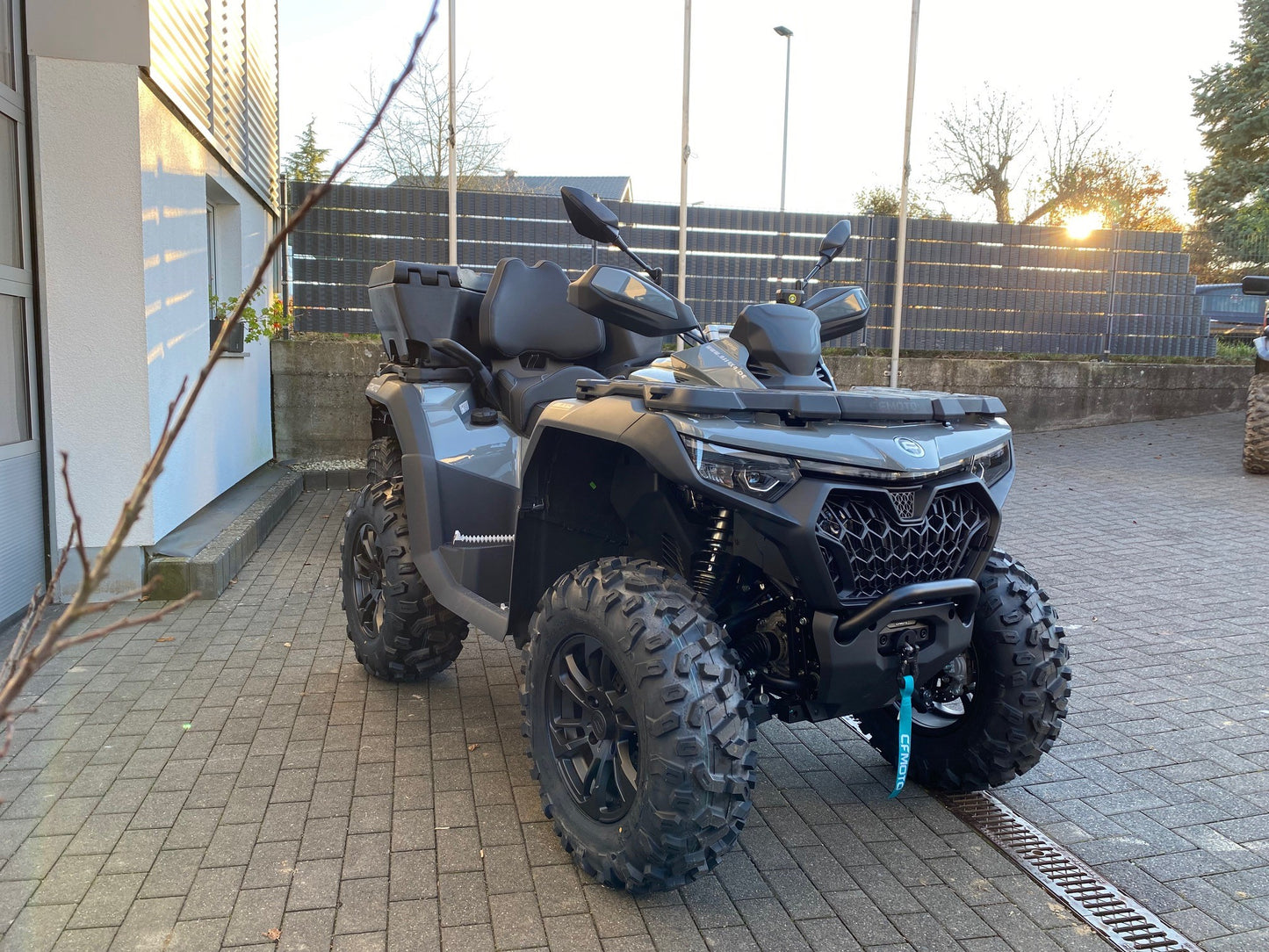 CFMOTO CFORCE 1000 Touring ABS 4x4 T3b