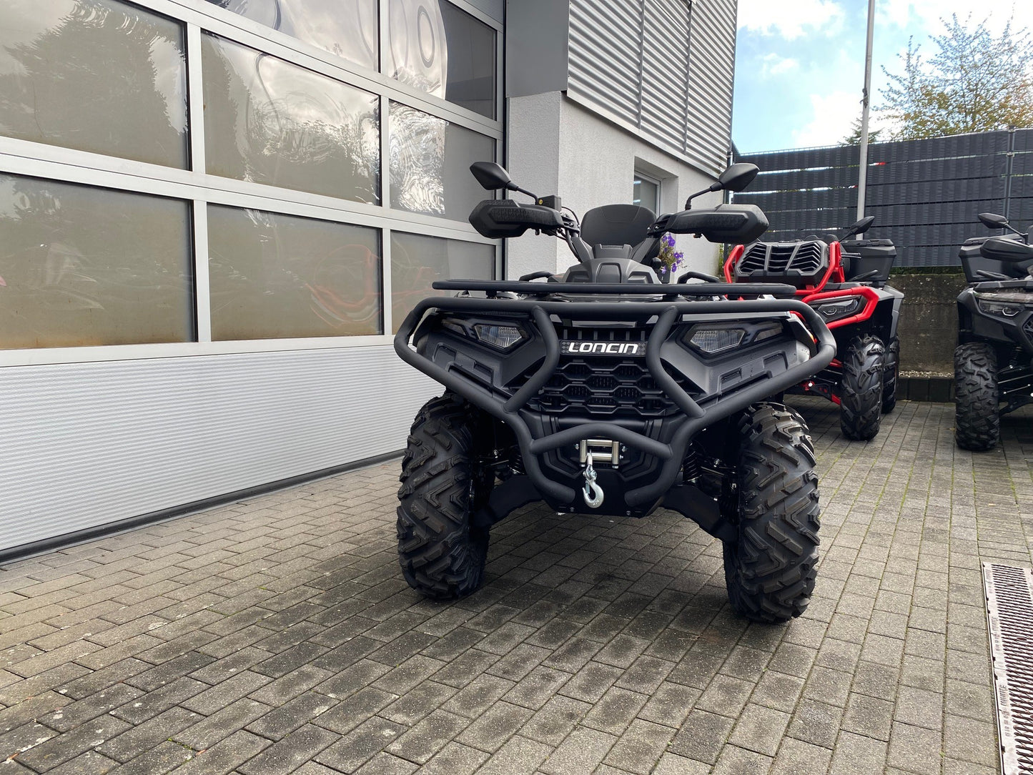 LONCIN XWolf 550L ABS EPS T3b
