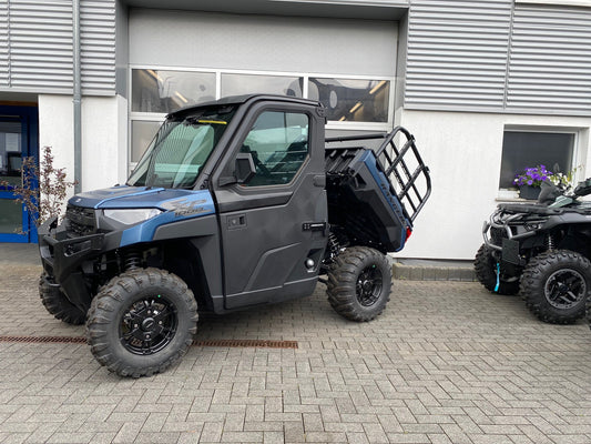 POLARIS RANGER 1000 XP EPS ABS T1b 4x4, inkl. Kabine und Heizung