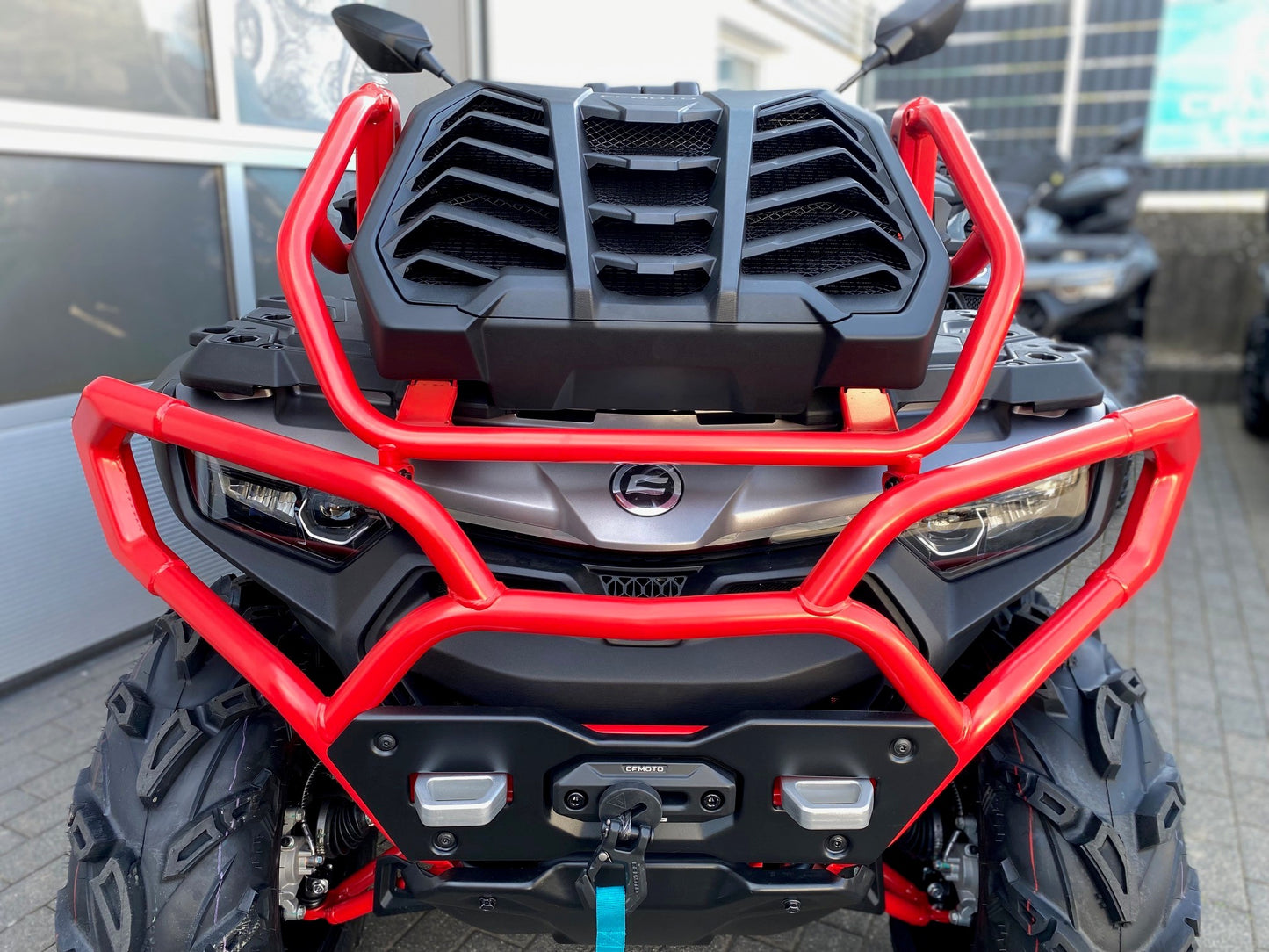 CFMOTO CFORCE 1000 ABS MUD VERSION