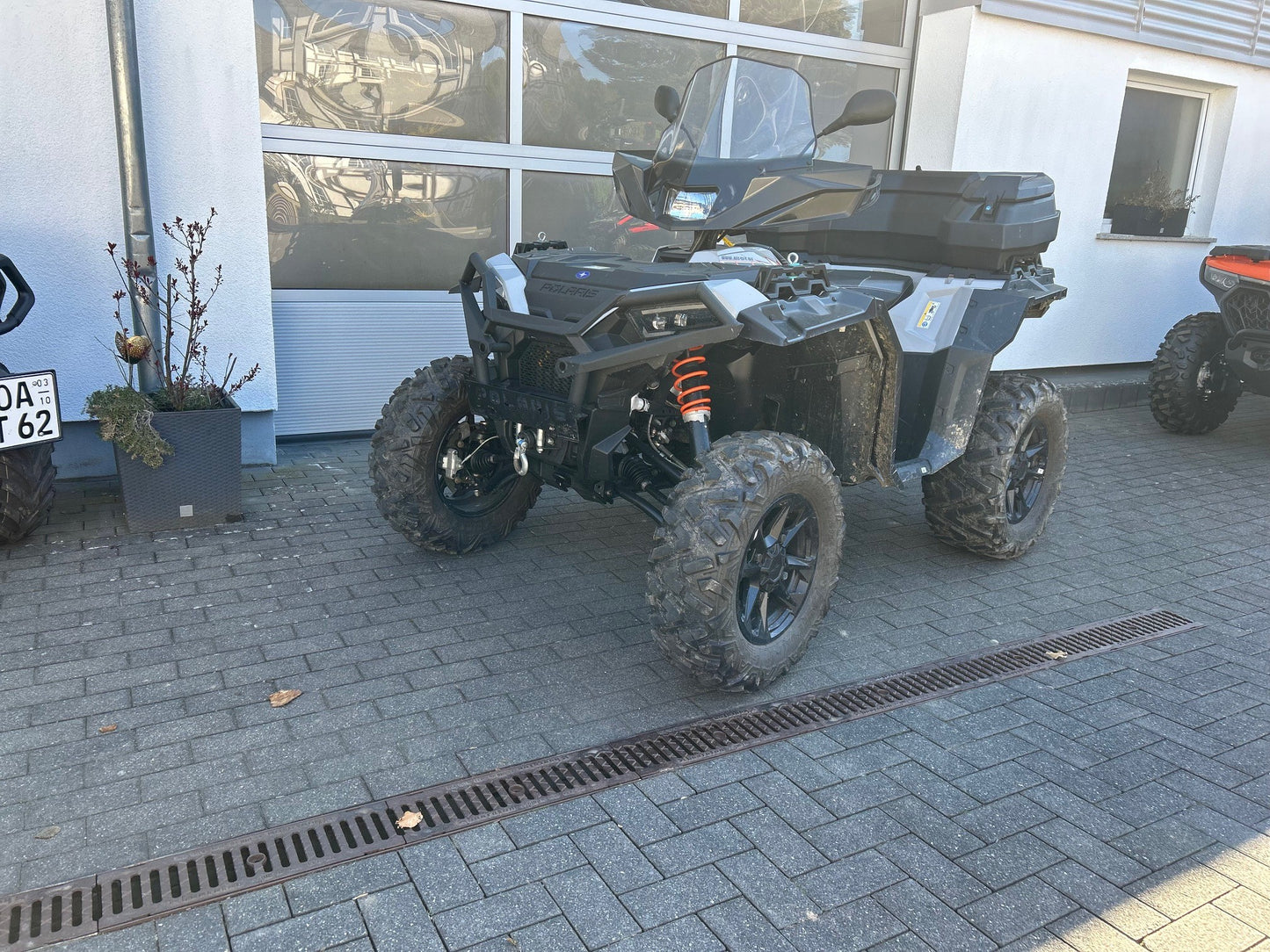 POLARIS SPORTSMAN XP 1000 S LOF 4x4