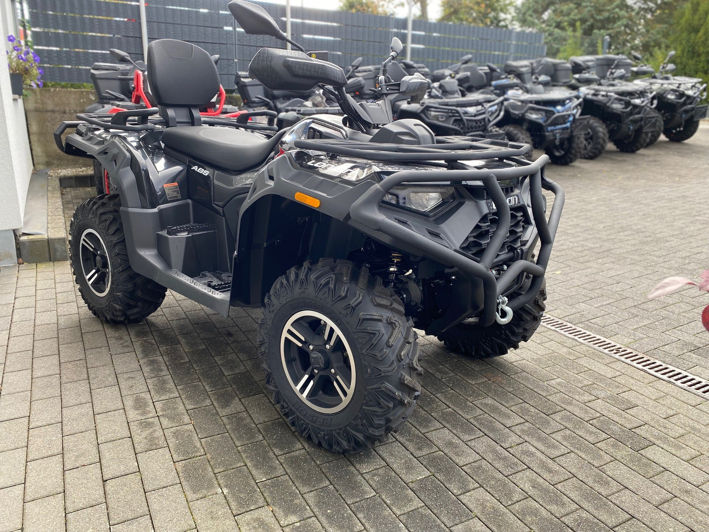 LONCIN XWolf 550L ABS EPS T3b