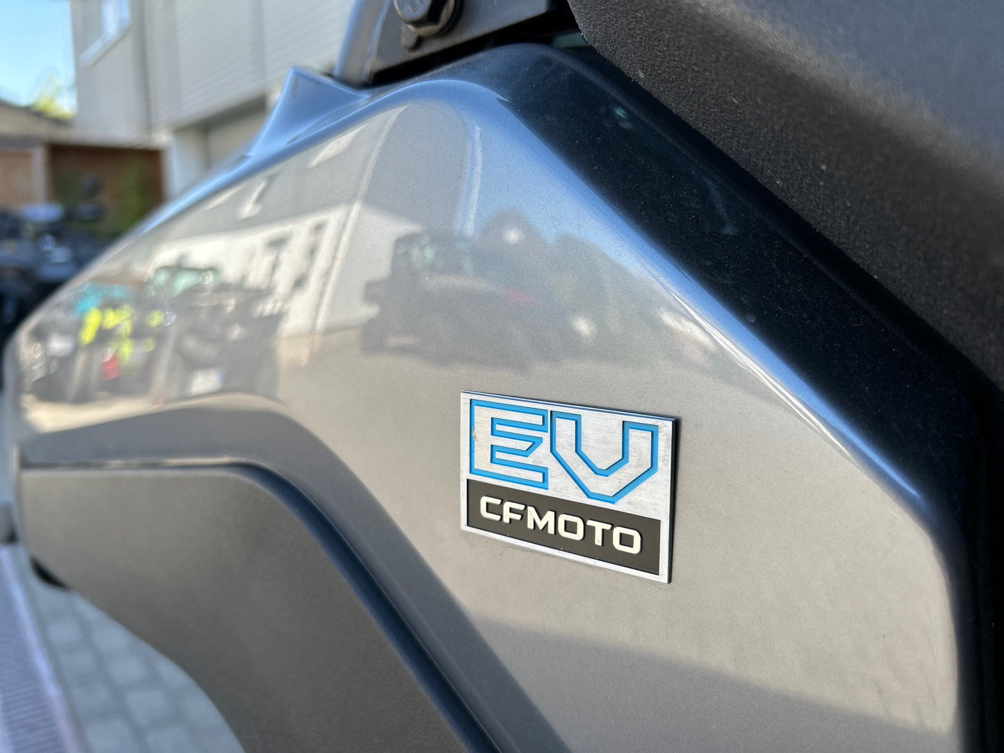CFMOTO UFORCE U6 EV 4x4  Elektro, Vorführfahrzeug, VKP (60 km/h)