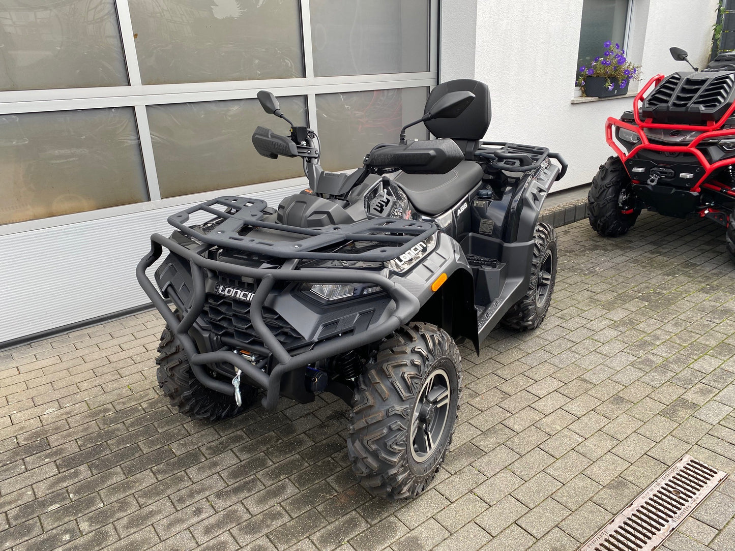 LONCIN XWolf 550L ABS EPS T3b