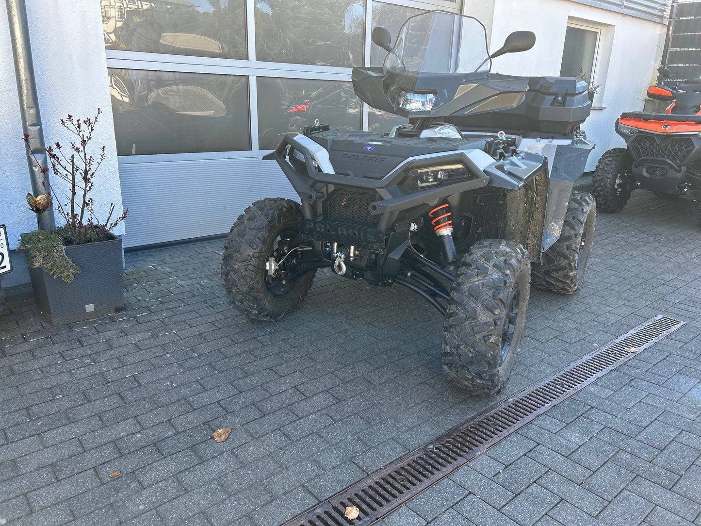 POLARIS SPORTSMAN XP 1000 S LOF 4x4