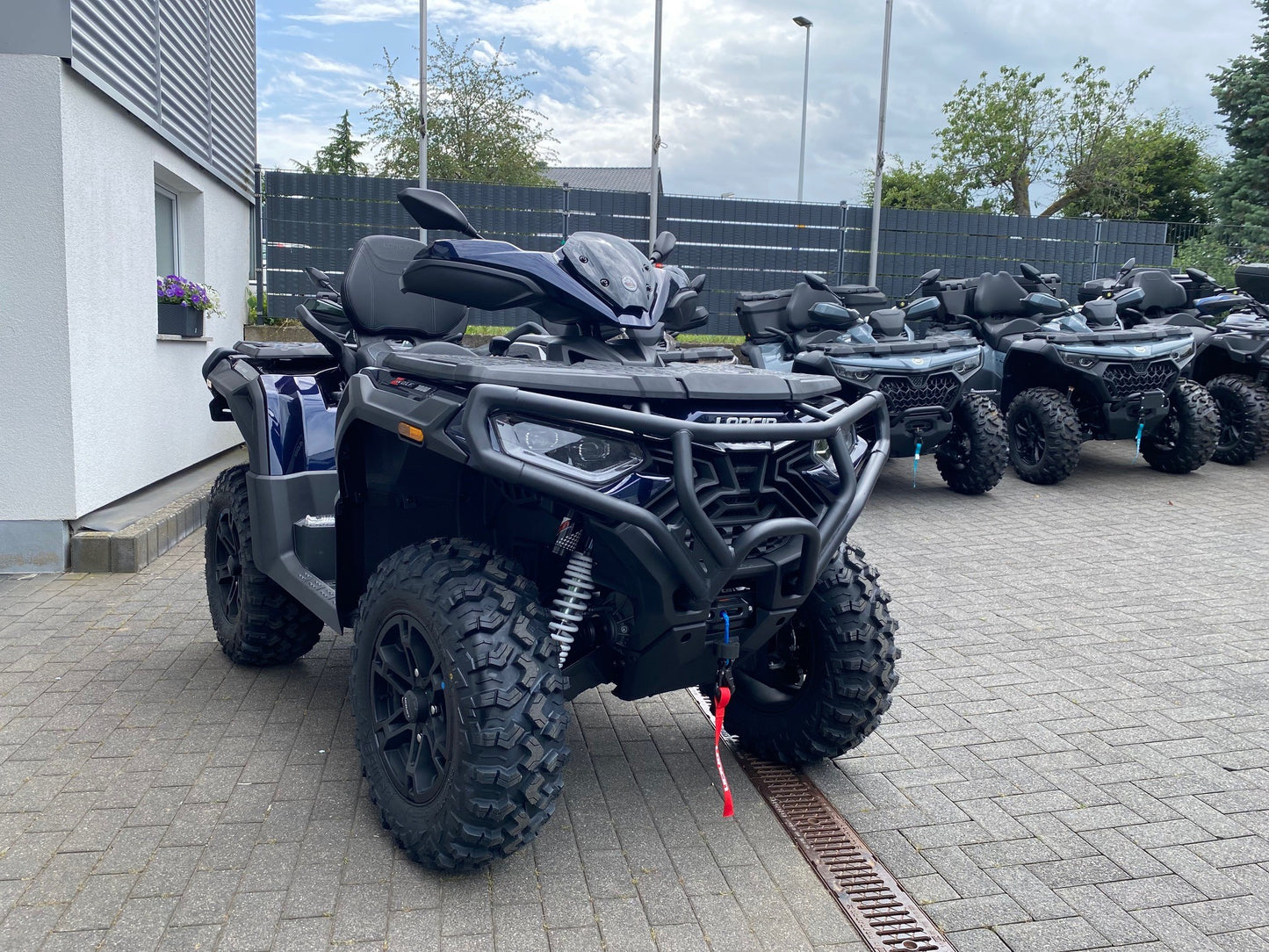 LONCIN XWolf 1000L ABS EPS 4x4 T3b