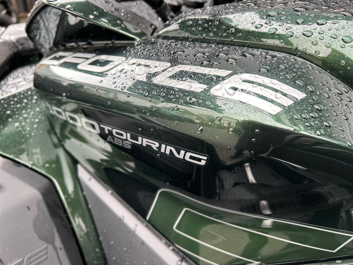 CFMOTO CFORCE 1000 Touring PRO ABS T3b inkl. Schneeschild