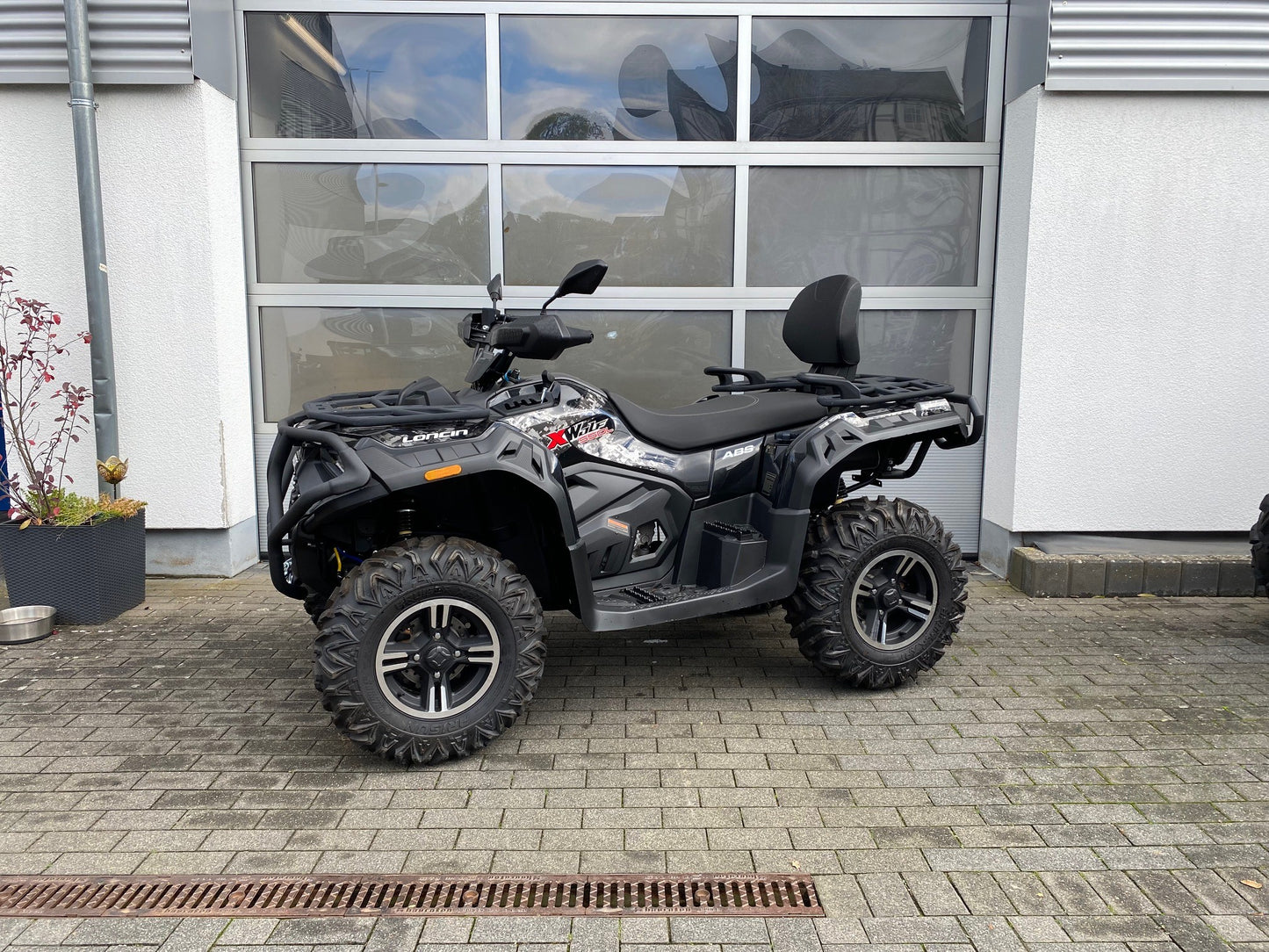 LONCIN XWolf 550L ABS EPS T3b