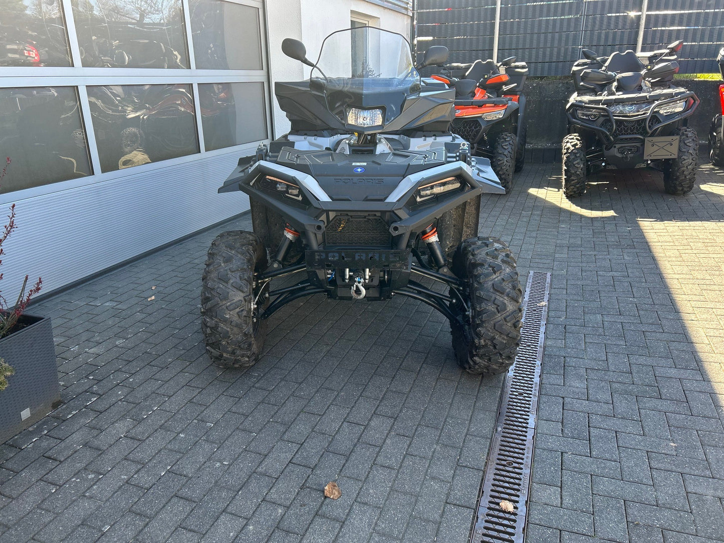 POLARIS SPORTSMAN XP 1000 S LOF 4x4
