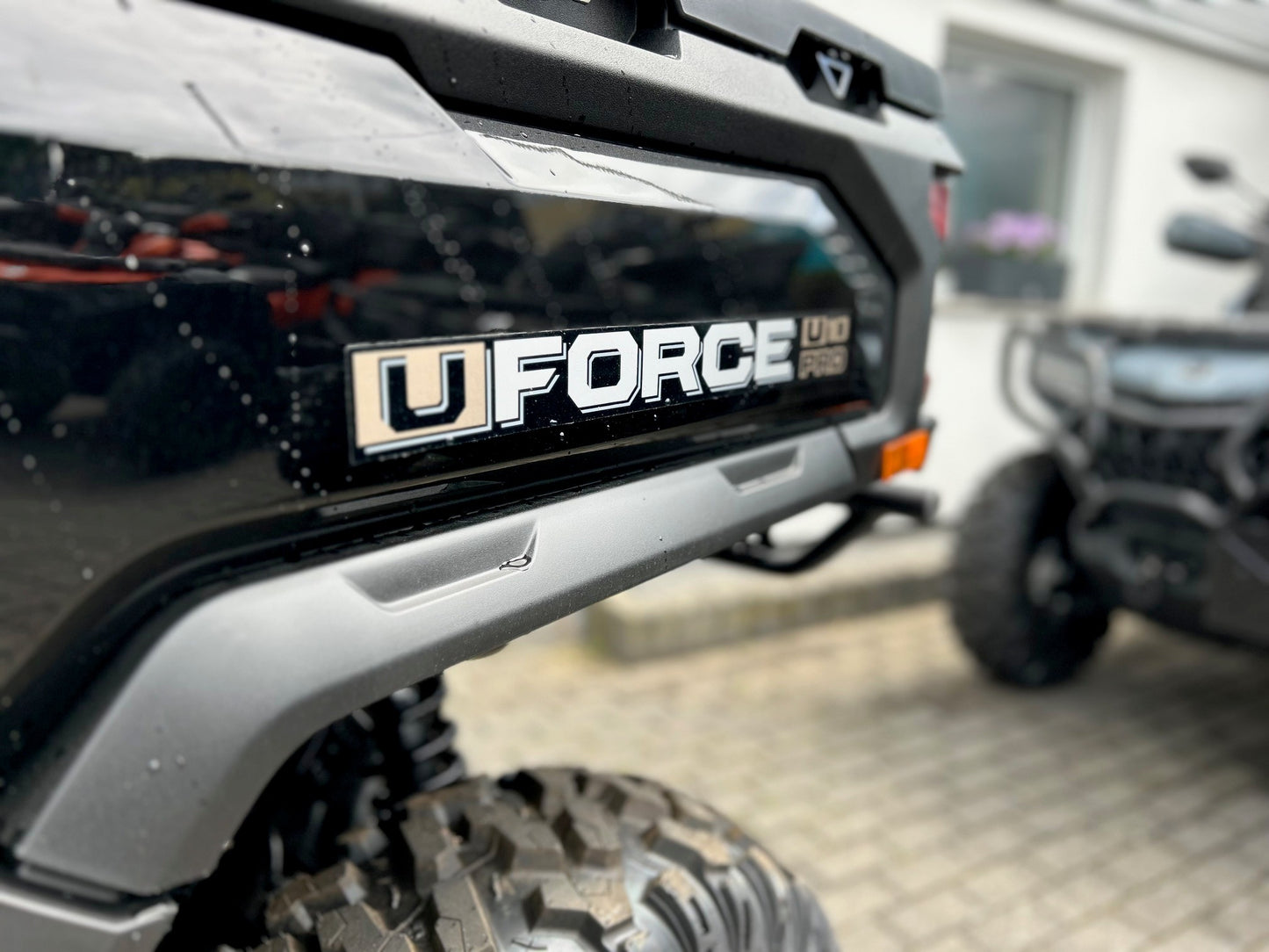 CFMOTO UFORCE U10 PRO Highland ABS T1b 4x4