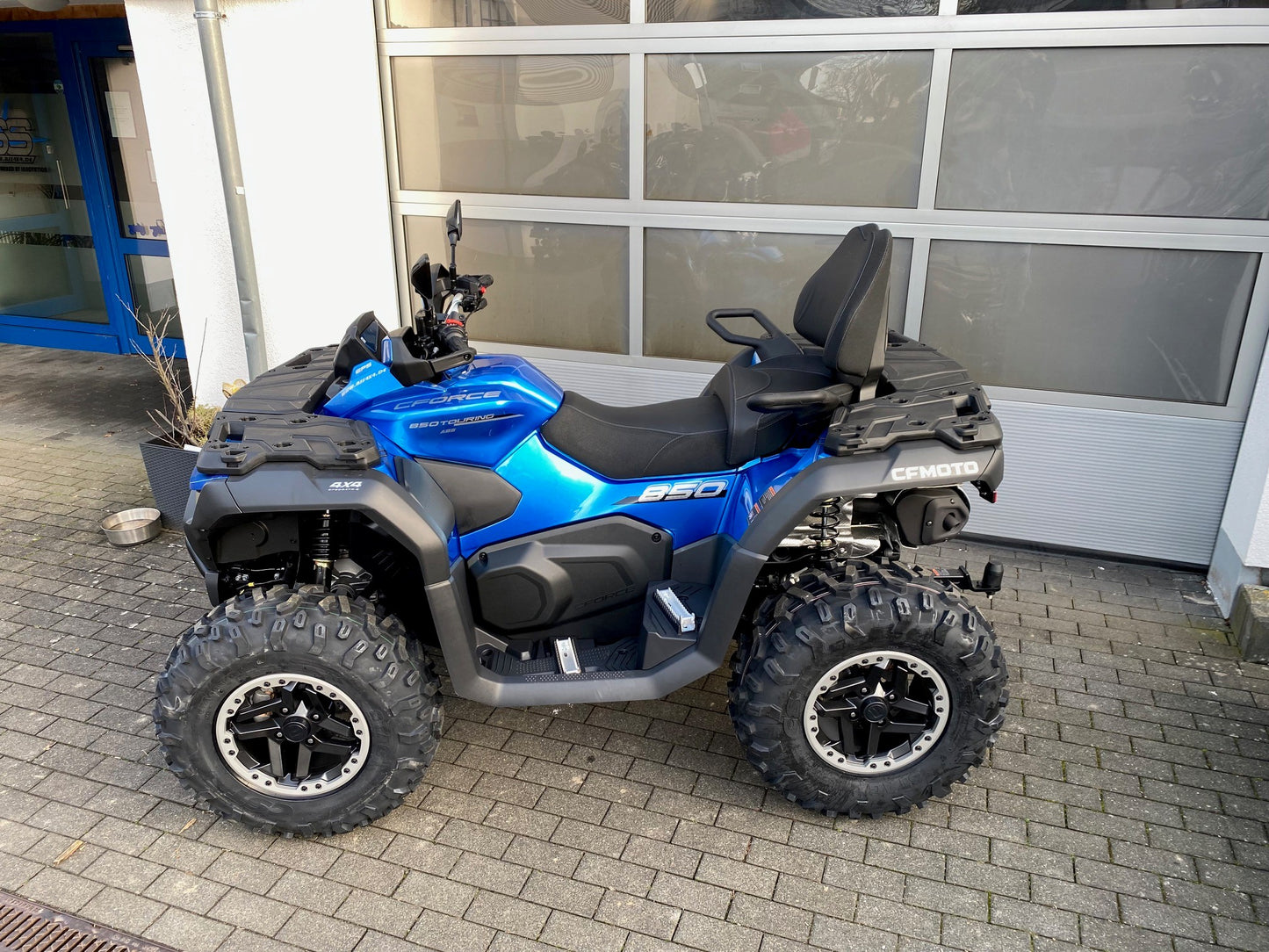 CFMOTO CFORCE 850 Touring PRO ABS T3b