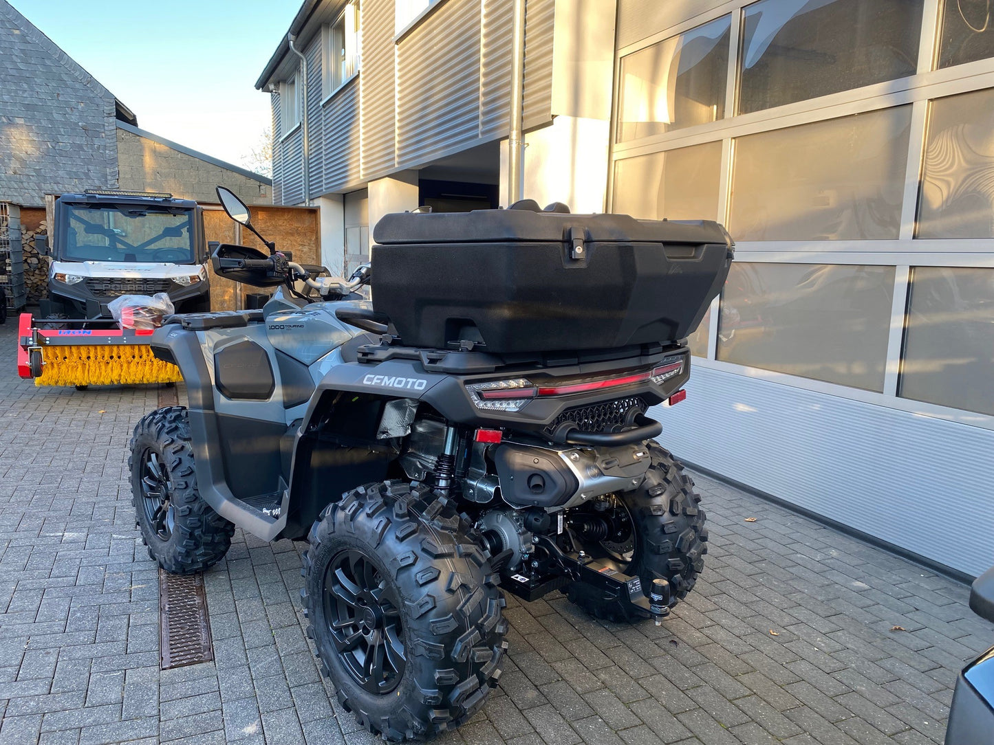 CFMOTO CFORCE 1000 Touring ABS 4x4 T3b