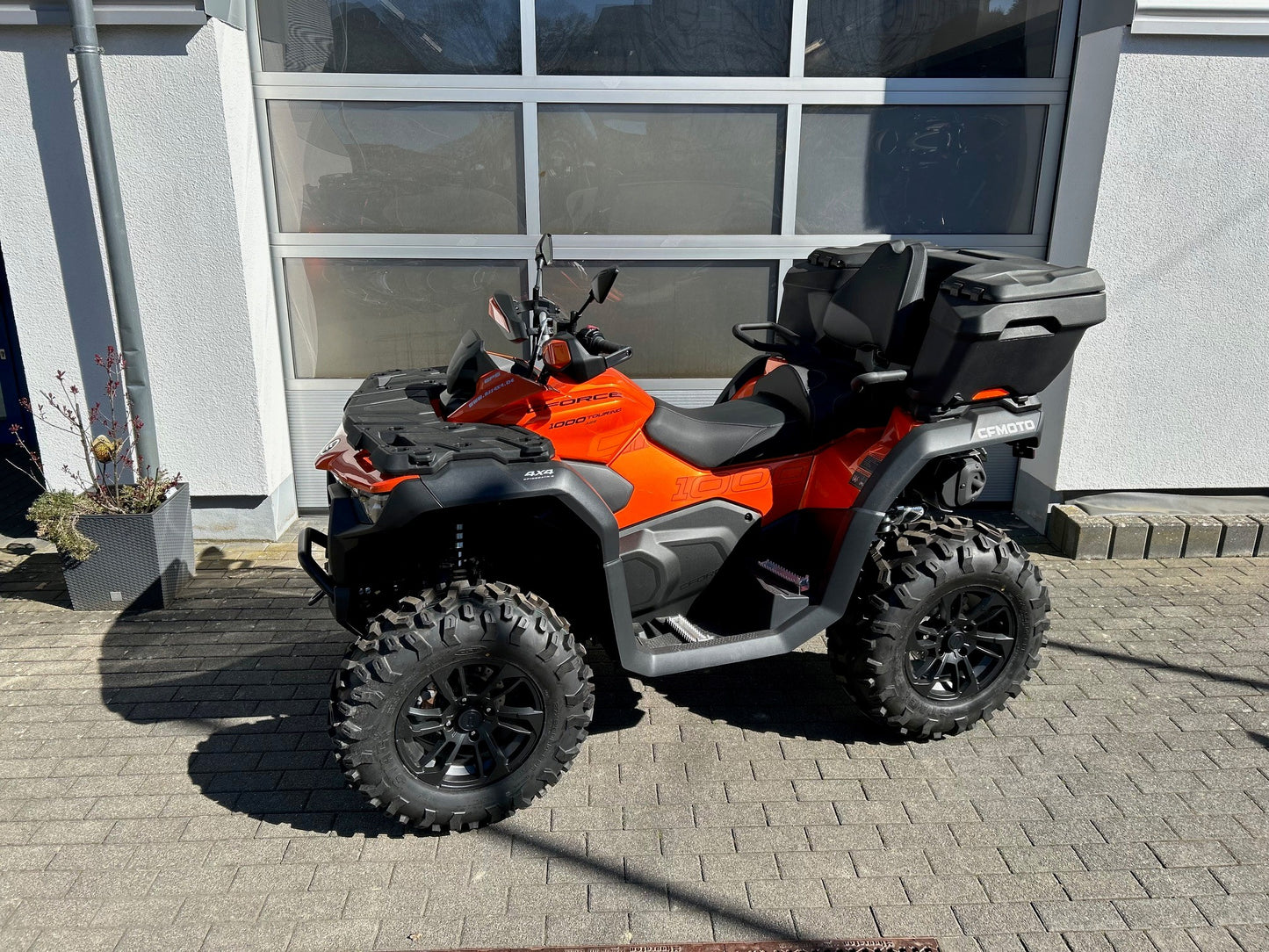 CFMOTO CFORCE 1000 Touring ABS T3b 4x4, *AKTION - Tageszulassung*