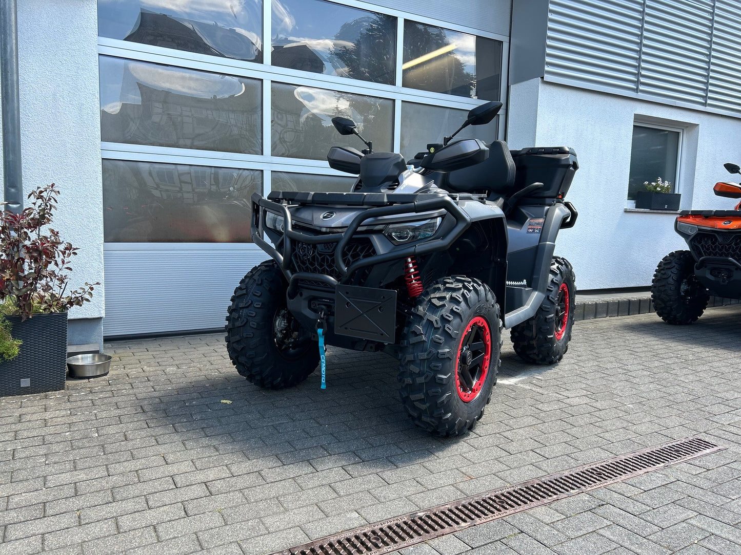 CFMOTO CFORCE 1000 Touring PRO ABS T3b 4x4