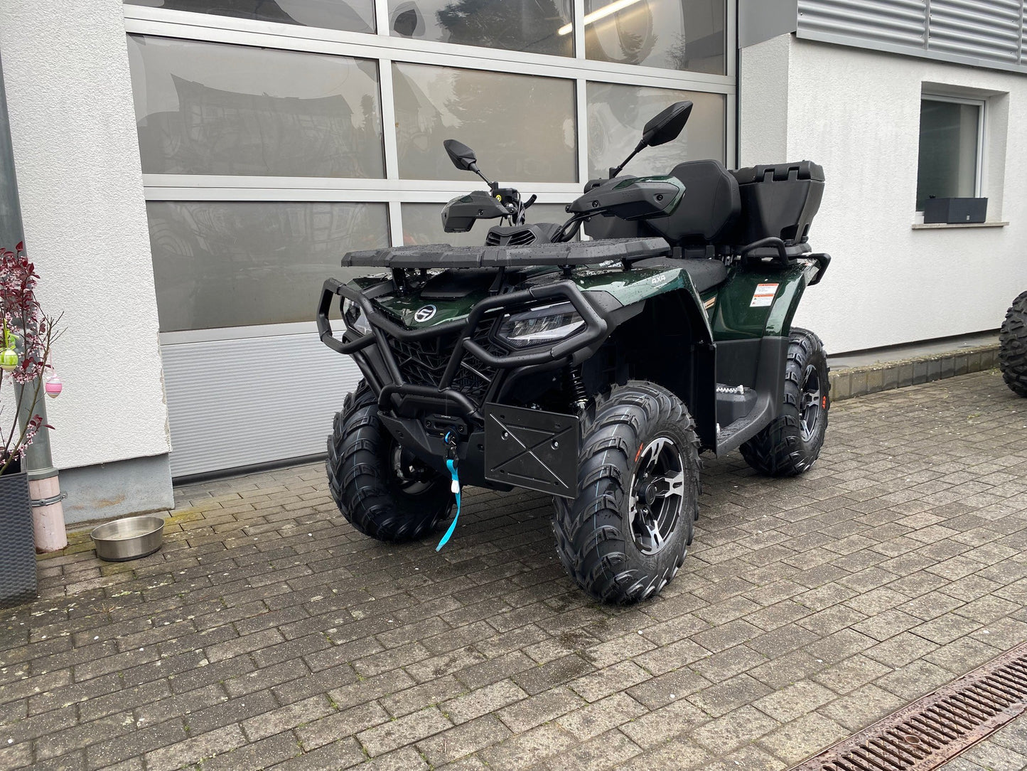 CFMOTO CFORCE 520 L ABS T3b, Sonderaktion