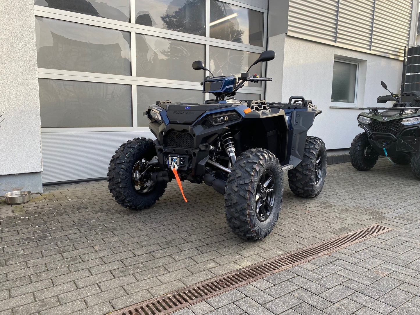 POLARIS SPORTSMAN XP 1000 S 4x4 L7e