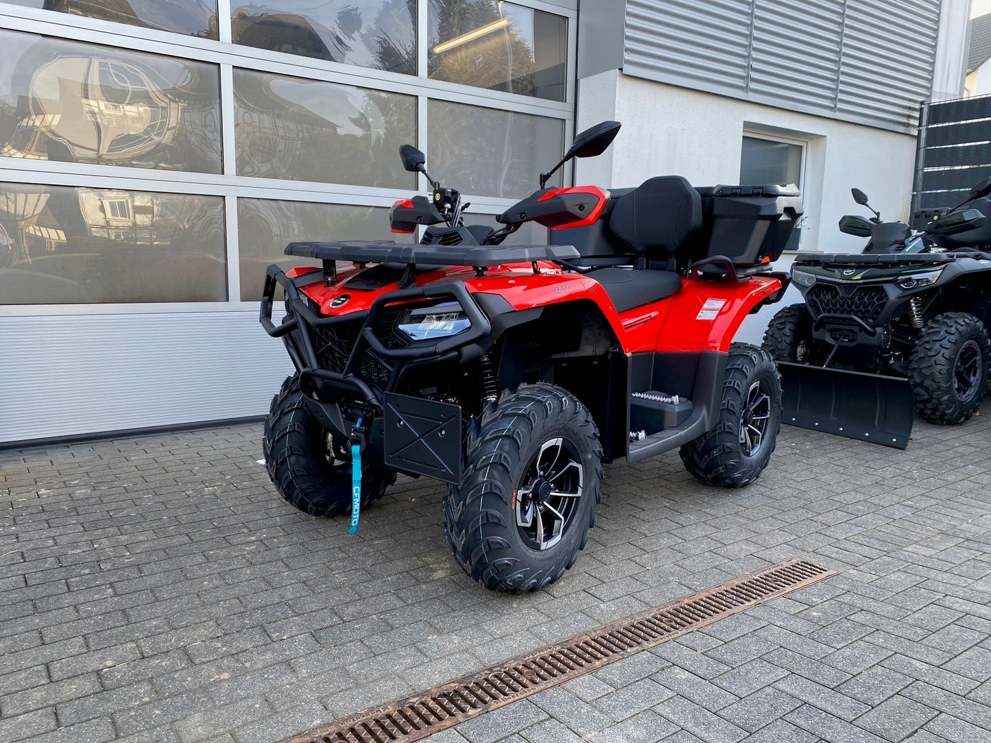 CFMOTO CFORCE 520 L ABS EPS T3b