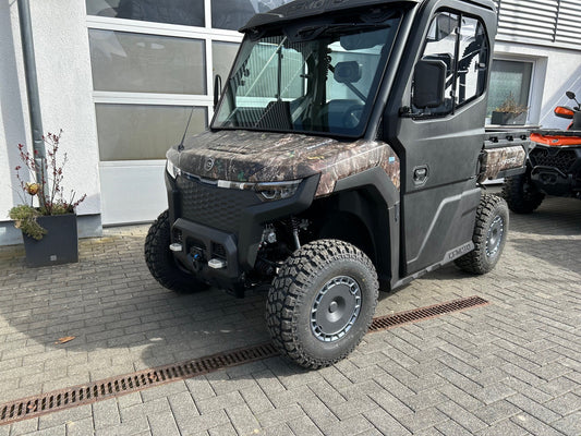 CFMOTO UFORCE U6 EV ABS 4x4, ELEKTRO