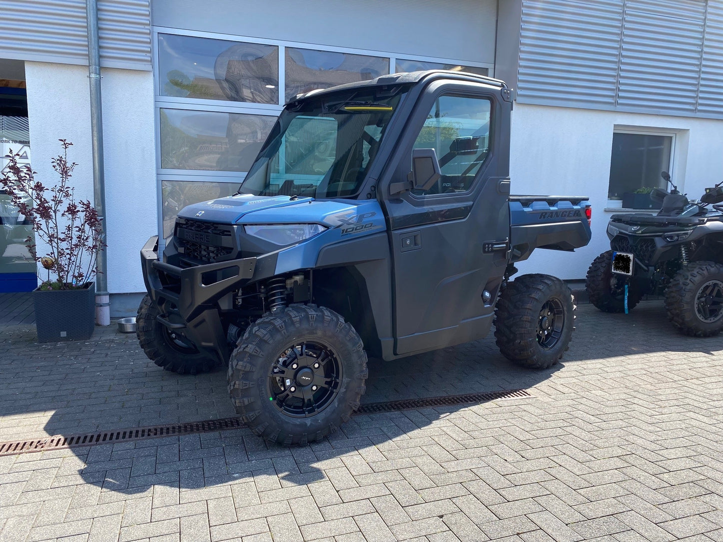 POLARIS RANGER 1000 XP EPS ABS T1b 4x4, 90 km/h