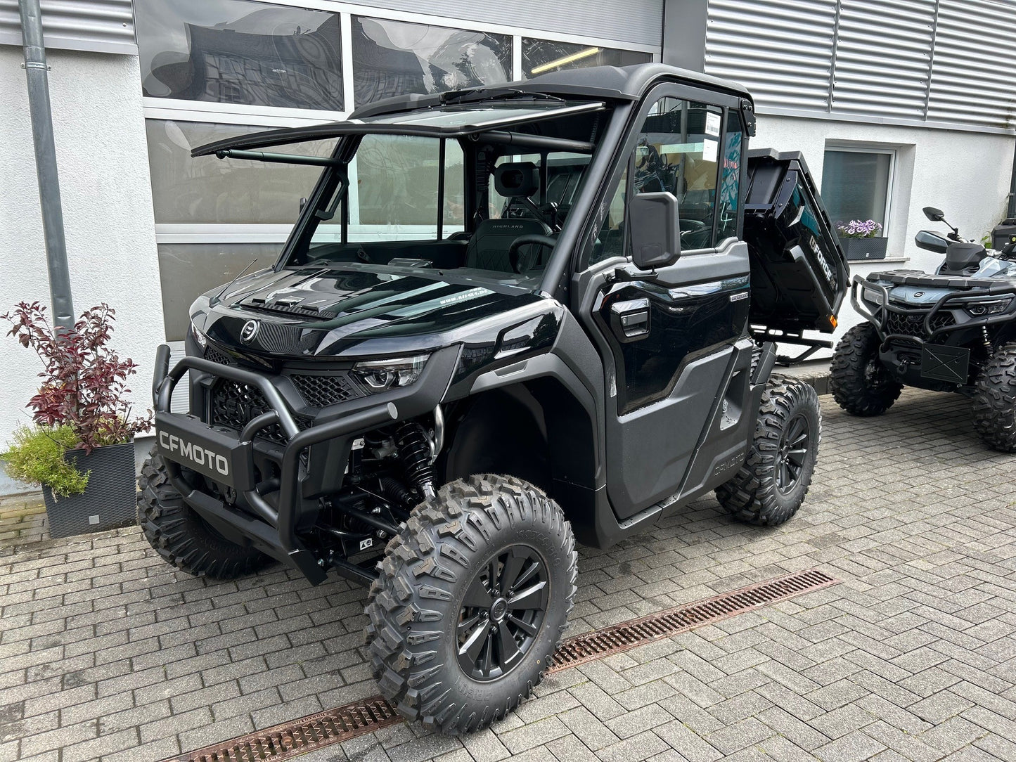 CFMOTO UFORCE U10 PRO Highland ABS T1b 4x4