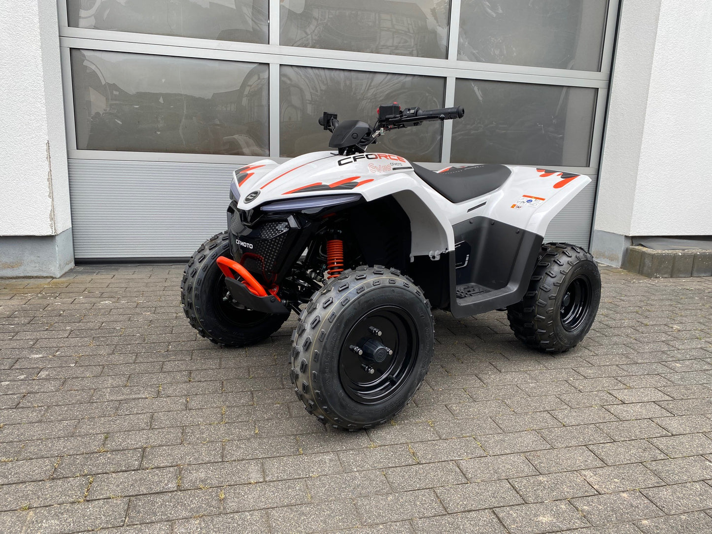CFMOTO CFORCE 110 EV, Elektro, Kinderquad