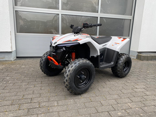 CFMOTO CFORCE 110 EV, Elektro, Kinderquad