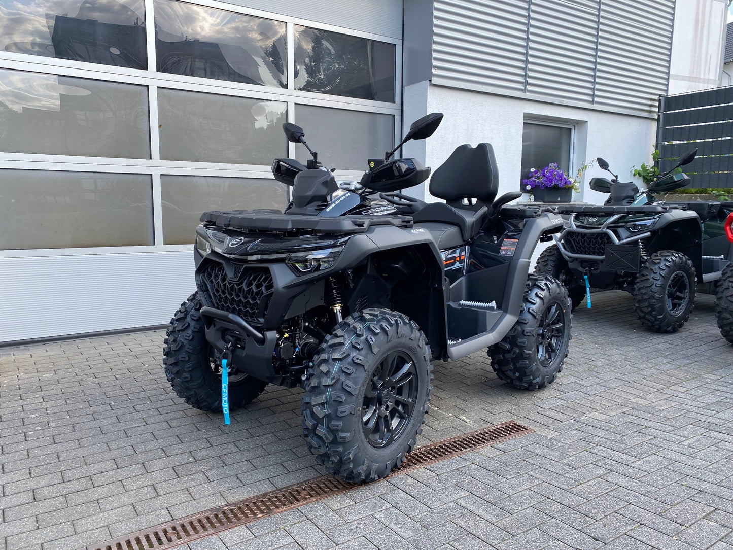 CFMOTO CFORCE 850 Touring SE ABS T3b Limited Edition