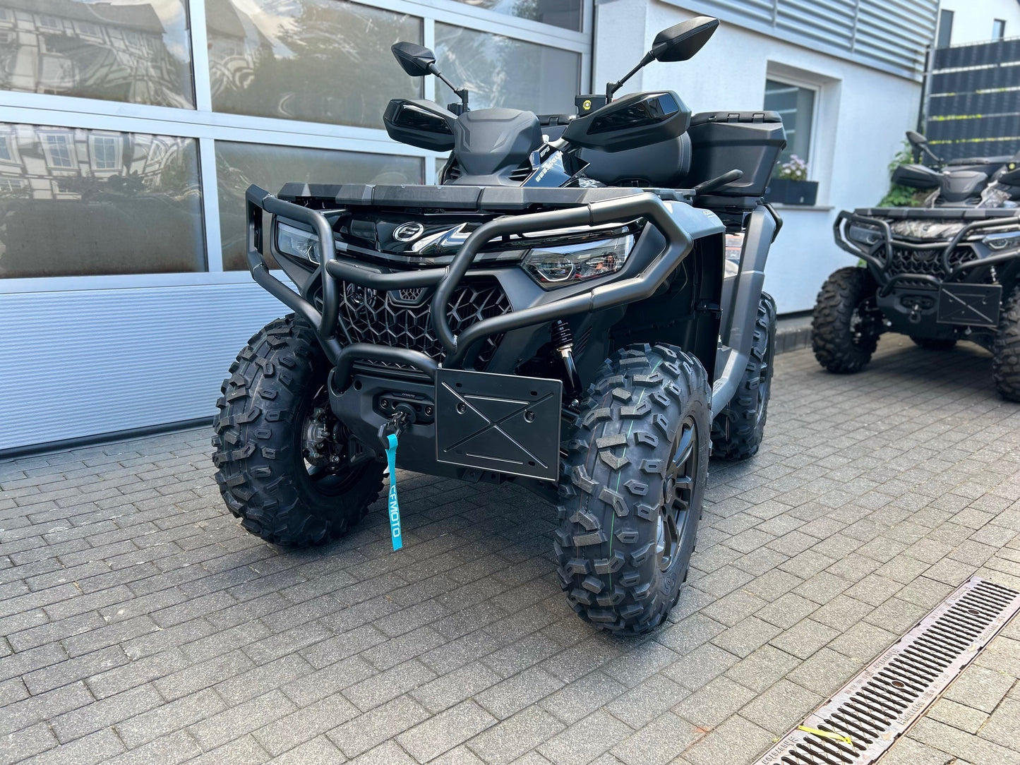 CFMOTO CFORCE 850 Touring ABS T3b 4x4
