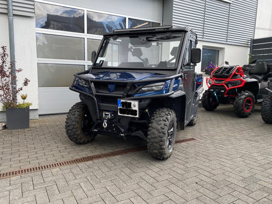 CFMOTO UFORCE 1000 V2 Servo LOF inkl. Kabine 4x4