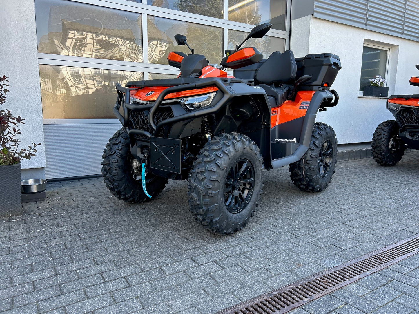 CFMOTO CFORCE 850 Touring ABS T3b 4x4