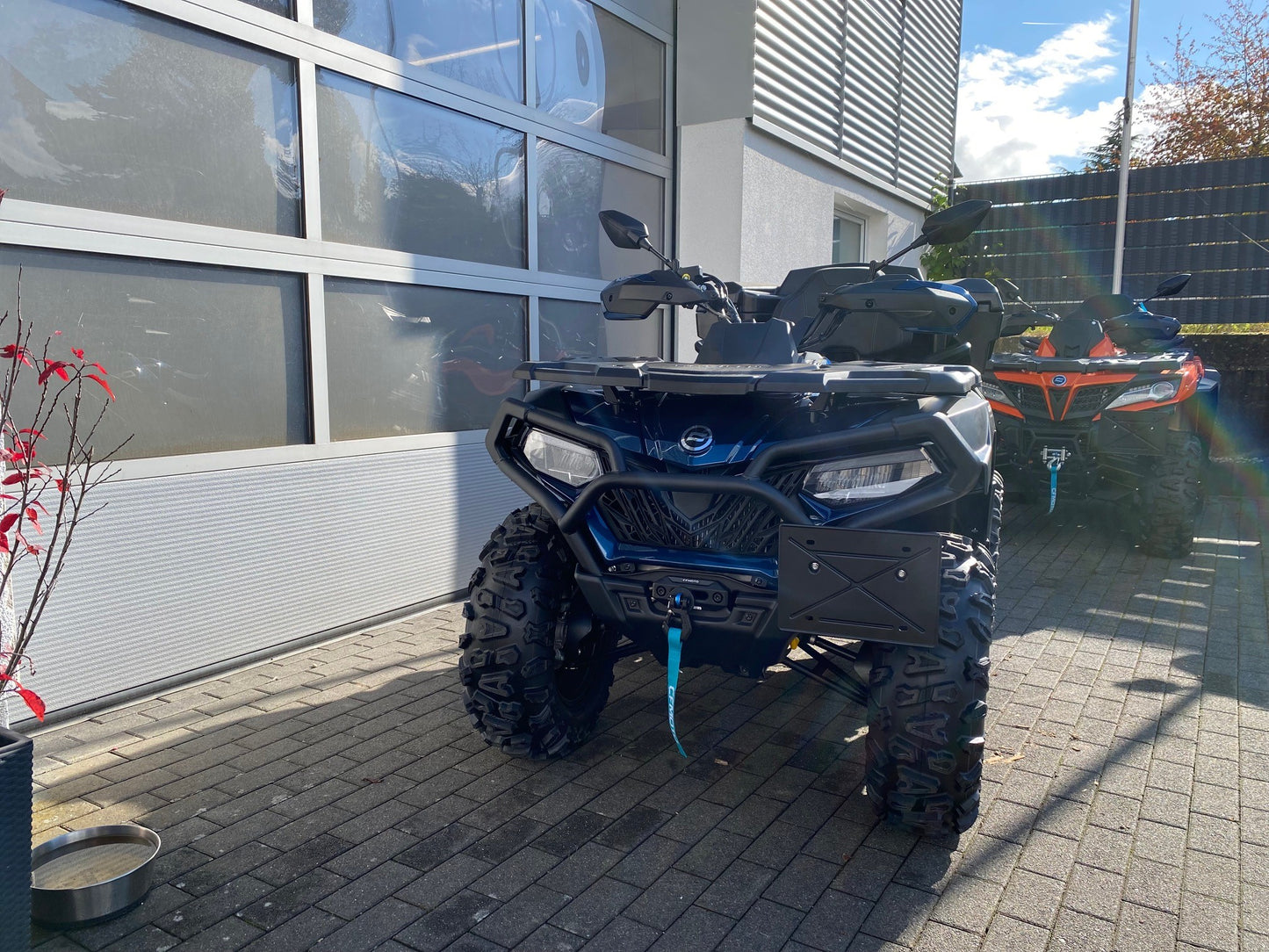 CFMOTO CFORCE 625 Touring EPS ABS 4x4 T3b