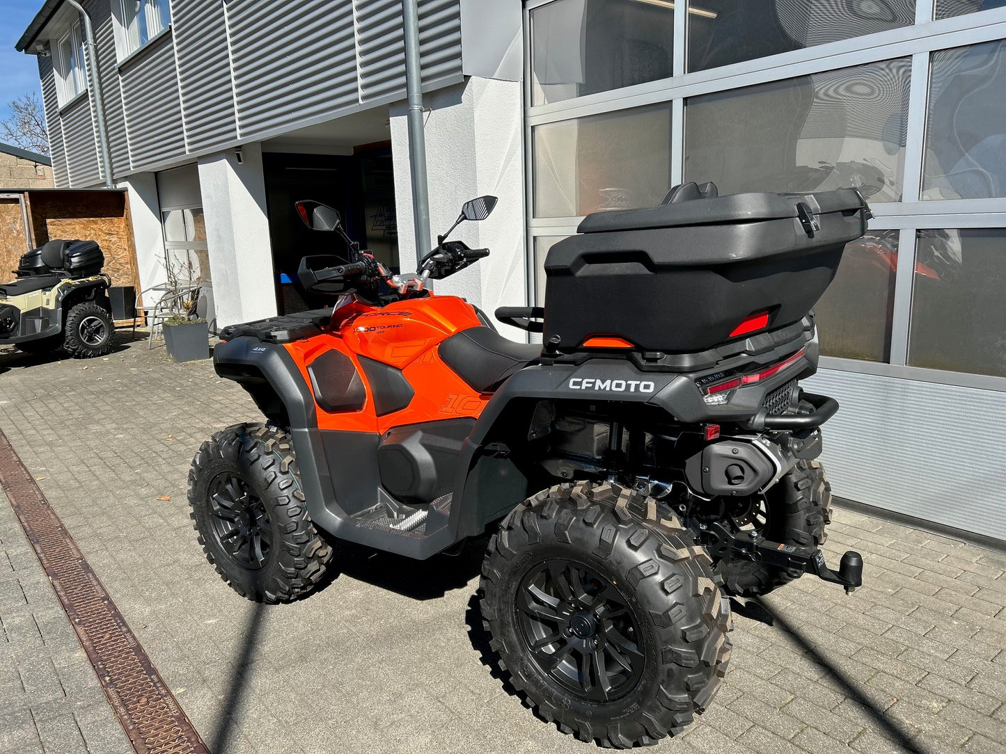 CFMOTO CFORCE 1000 Touring ABS T3b 4x4, *AKTION - Tageszulassung*