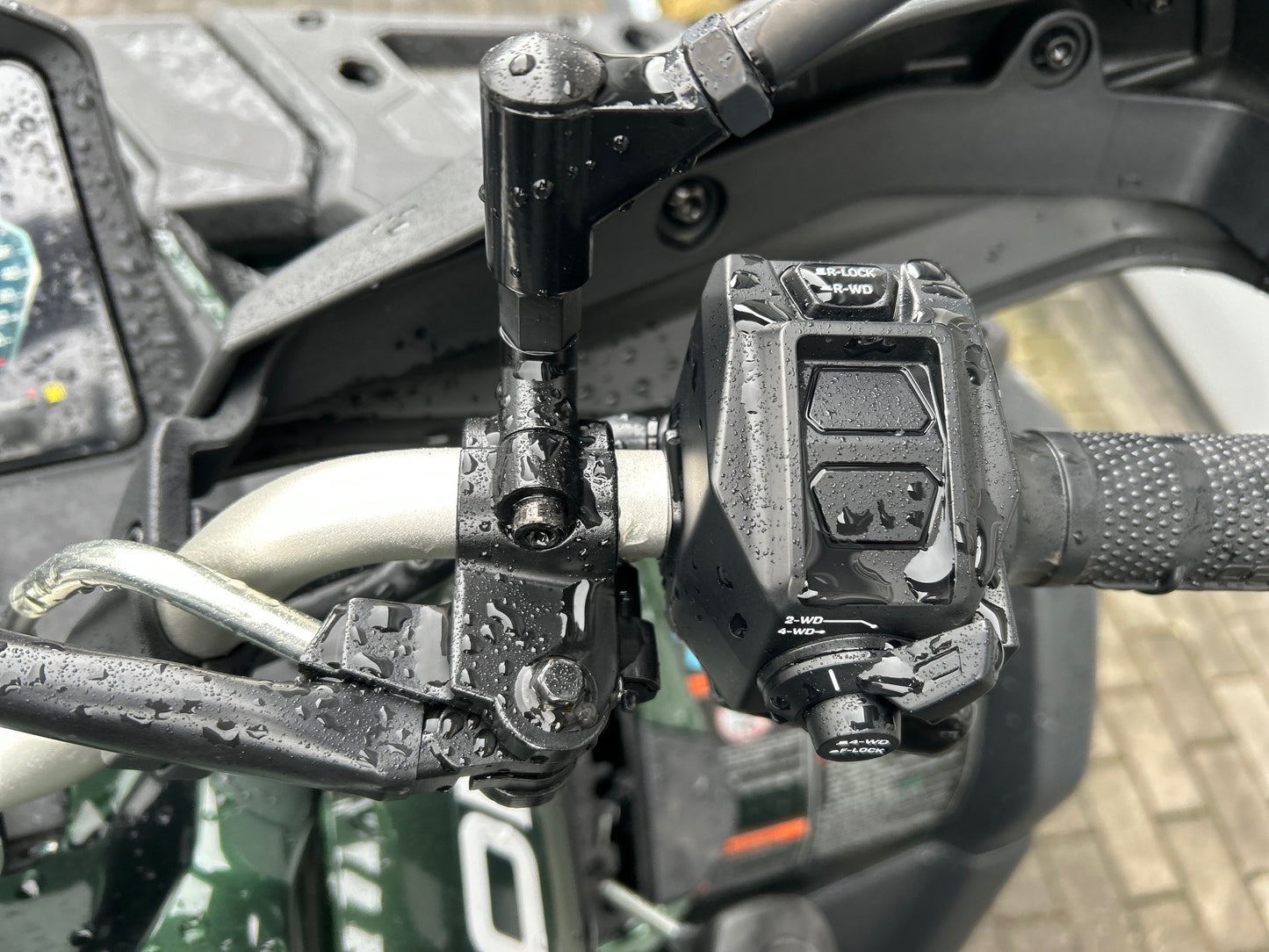 CFMOTO CFORCE 1000 Touring PRO ABS T3b inkl. Schneeschild