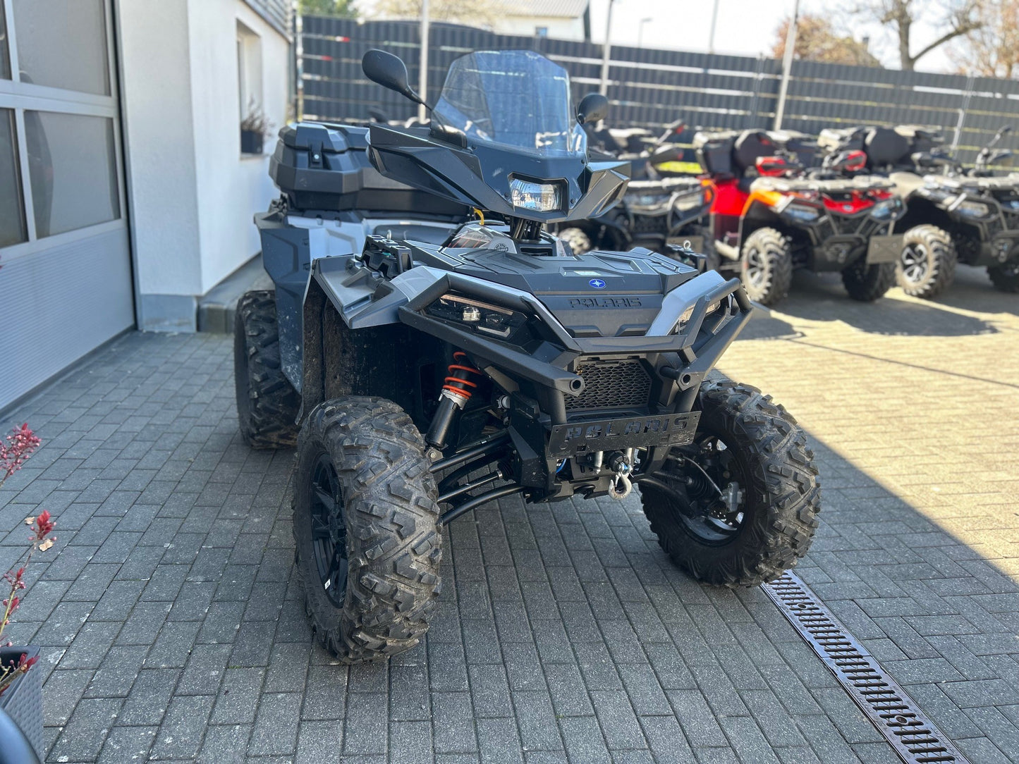 POLARIS SPORTSMAN XP 1000 S LOF 4x4