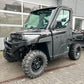 POLARIS RANGER DIESEL HD  DELUXE T1b, inkl. KABINE und HEIZUNG