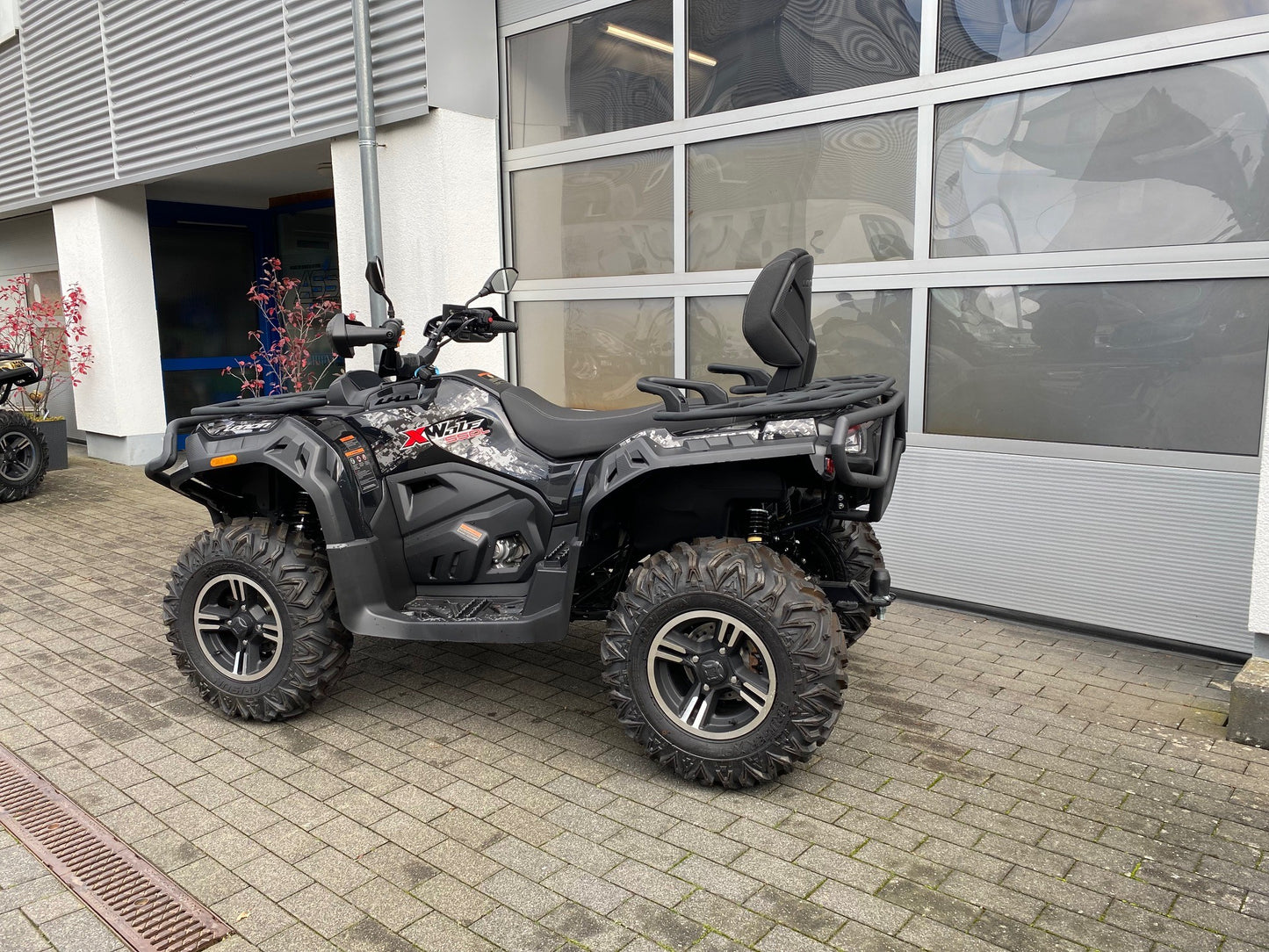 LONCIN XWolf 550L ABS EPS T3b