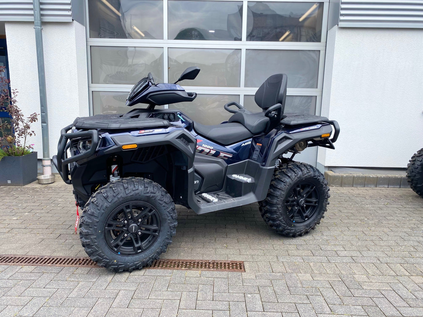 LONCIN XWolf 1000L ABS EPS 4x4 T3b