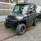 POLARIS RANGER DIESEL HD  DELUXE T1b, inkl. KABINE und HEIZUNG
